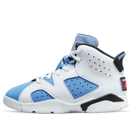 (PS) Air Jordan 6 Retro 'UNC Home' DV3605-410