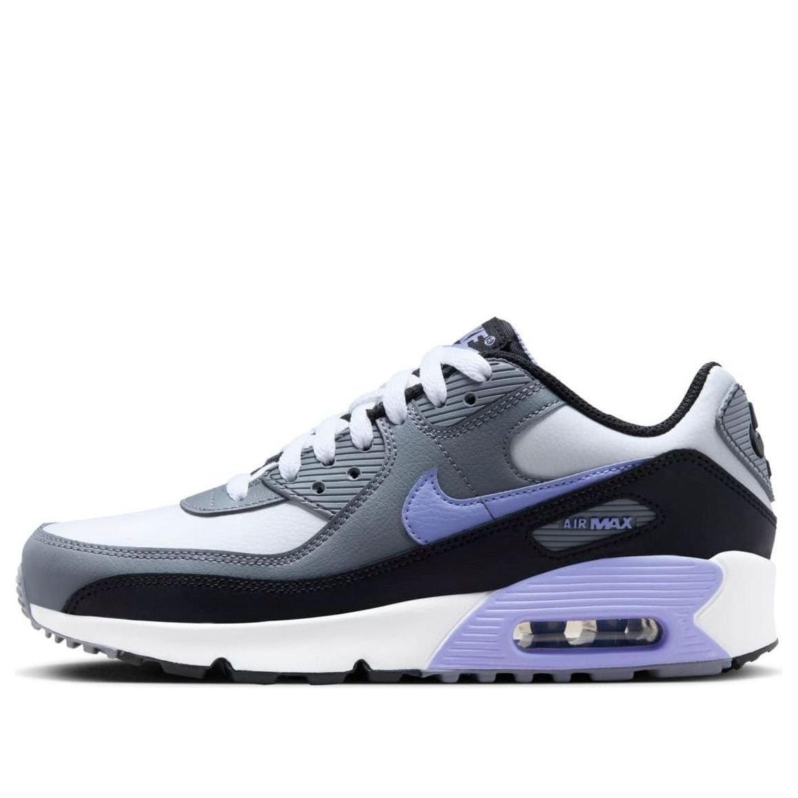 (GS) Nike Air Max 90 LTR 'Light Thistle' DV3607-001