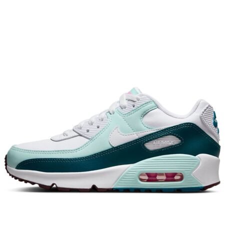 (GS) Nike Air Max 90 LTR 'White Jade Ice' DV3607-104