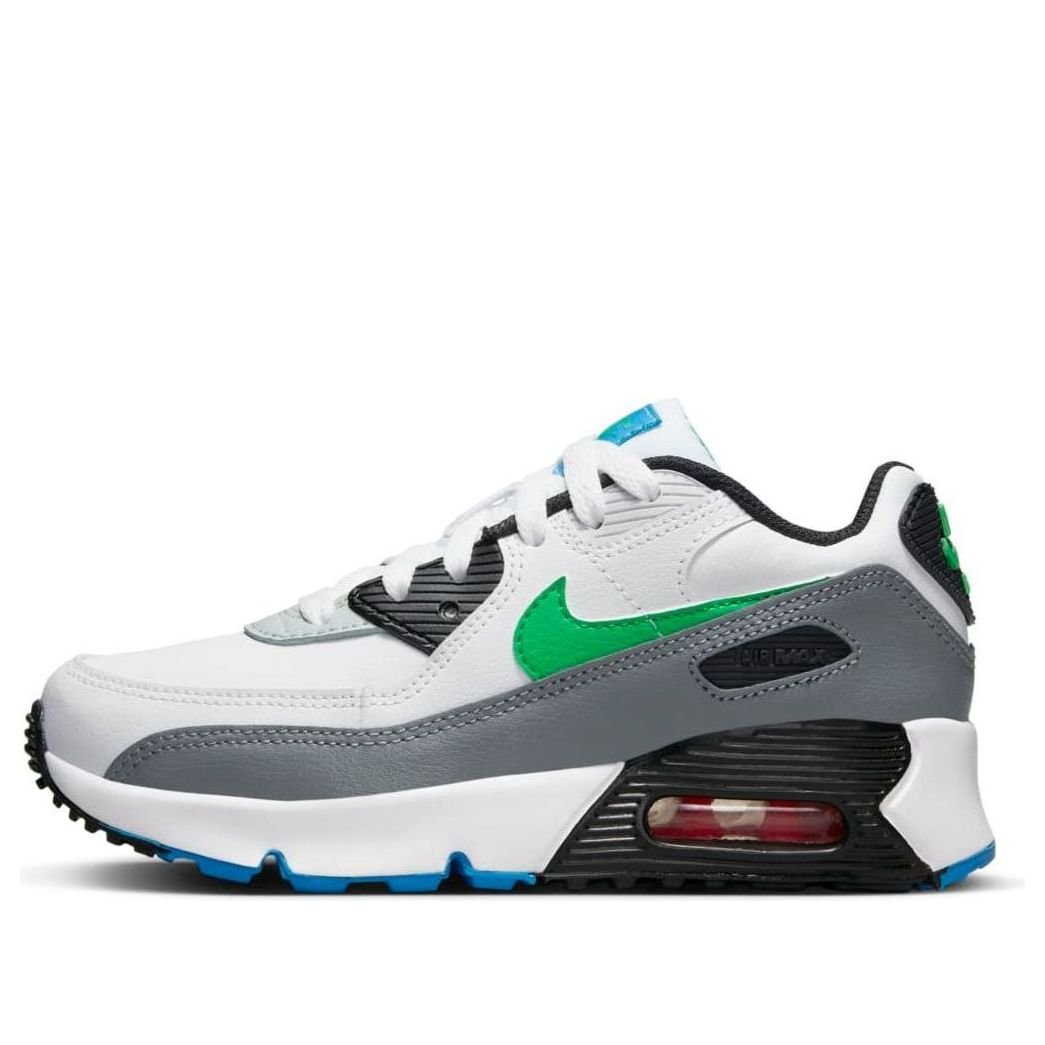 (PS) Nike Air Max 90 'Leather White Stadium Green' DV3608-102