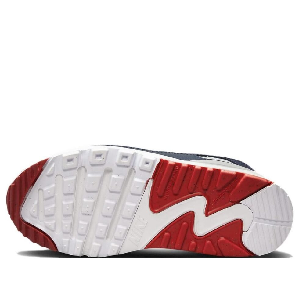 (PS) Nike Air Max 90 LTR 'Obsidian Track Red' DV3608-400 - Image 6
