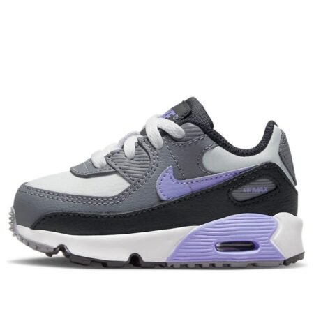 (TD) Nike Air Max 90 LTR 'Cool Grey Purple' DV3609-001