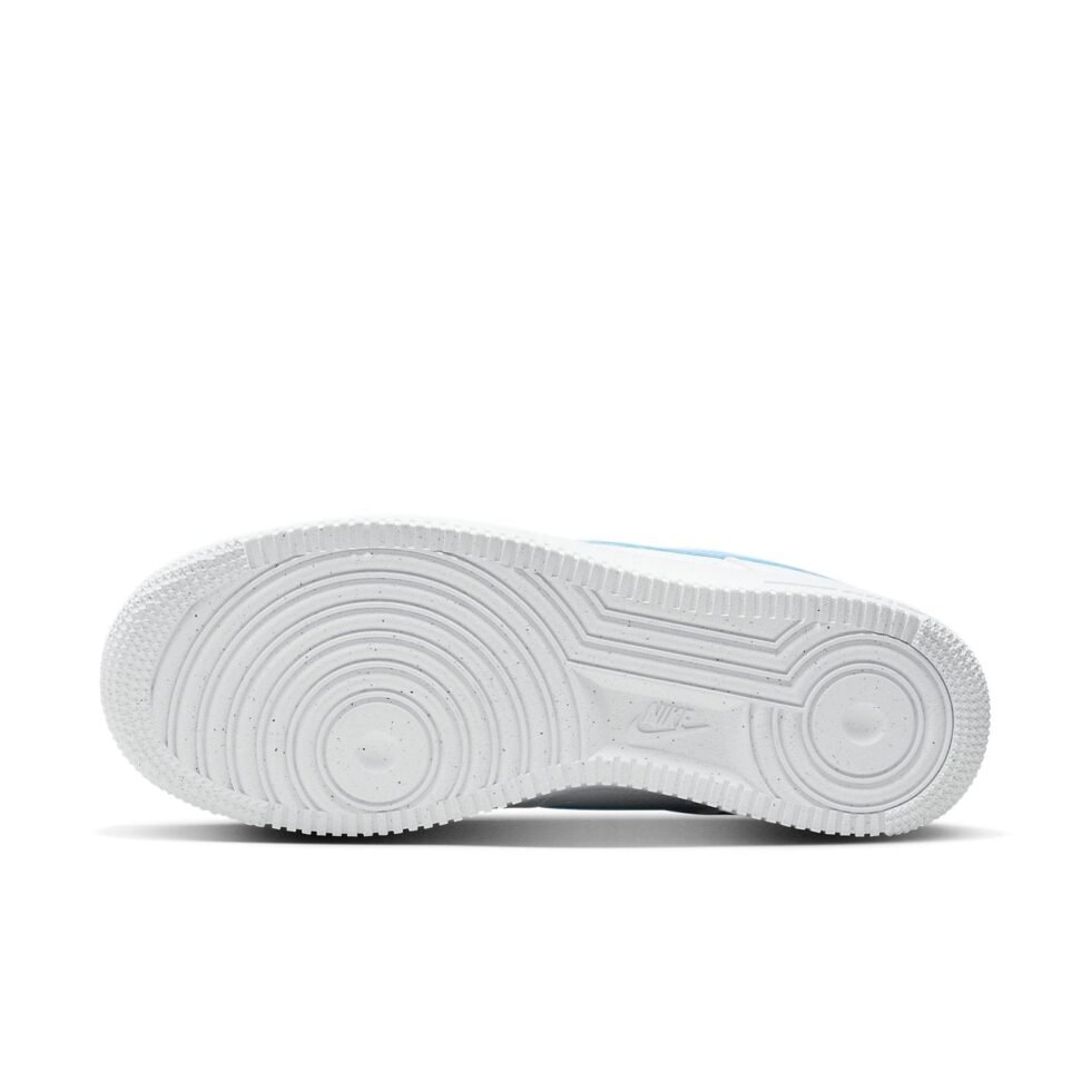 (WMNS) Nike Air Force 1 '07 Next Nature 'White University Blue' DV3808-103 - Image 6