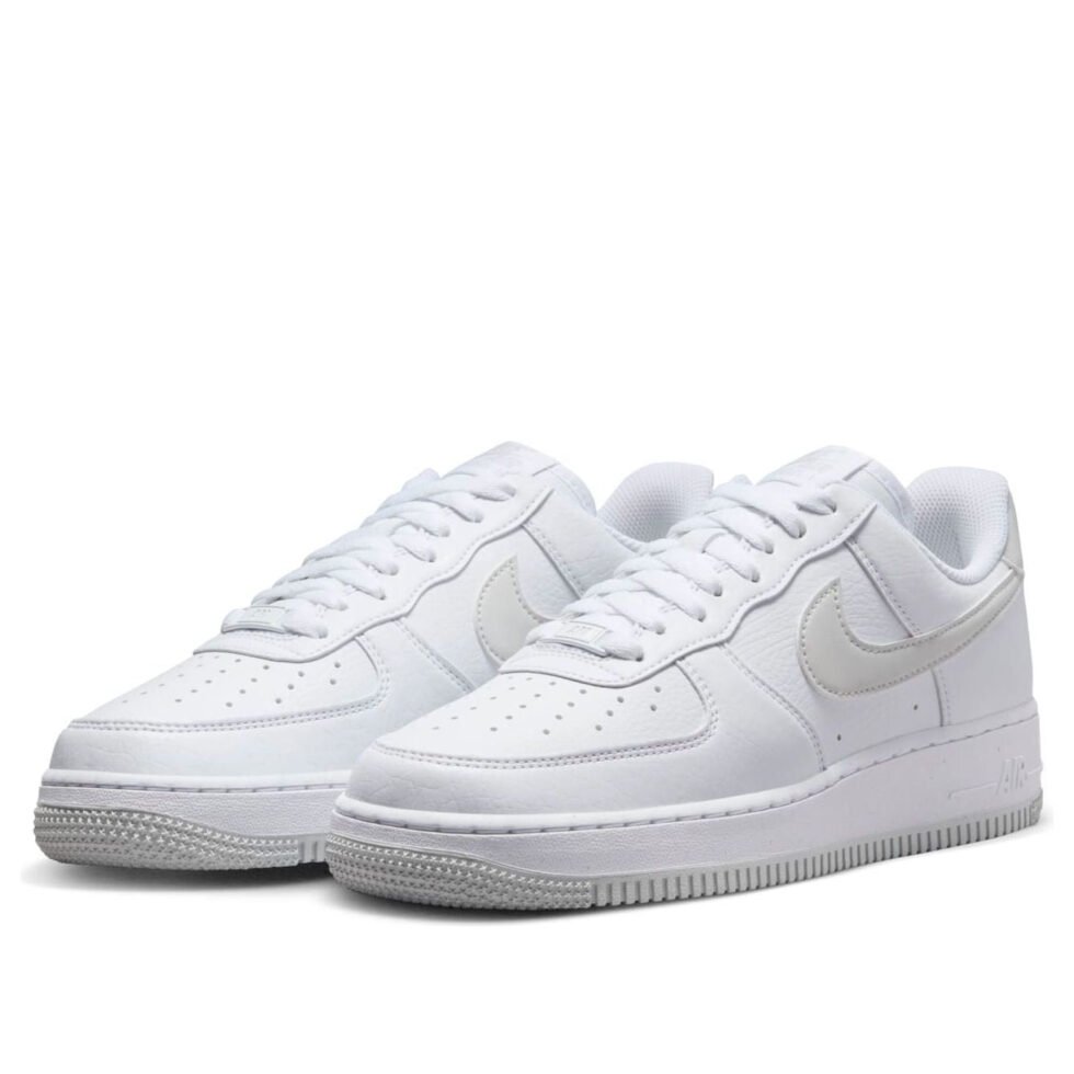 (WMNS) Nike Air Force 1 '07 SE Next Nature 'White Photon Dust' DV3808-104 - Image 3