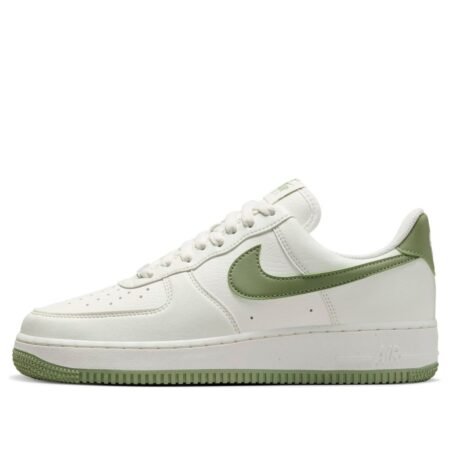 (WMNS) Nike Air Force 1 '07 Next Nature 'Sail Oil Green' DV3808-106