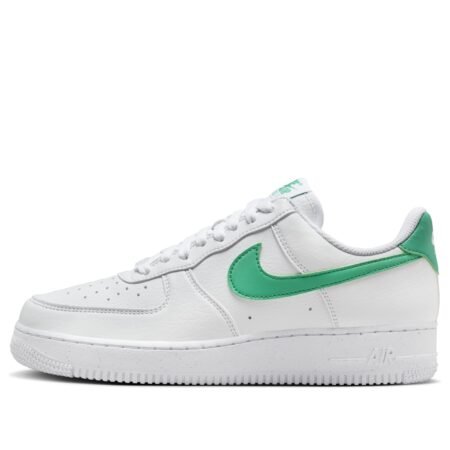 (WMNS) Nike Air Force 1 '07 Next Nature 'White Stadium Green' DV3808-108