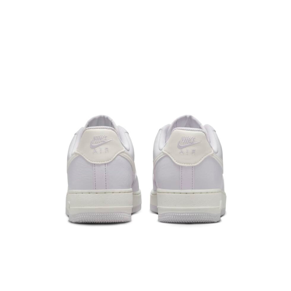 (WMNS) Nike Air Force 1 '07 Next Nature 'Barely Grape' DV3808-500 - Image 5