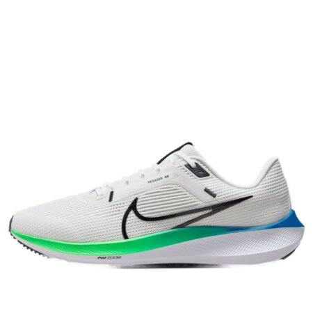 Nike Air Zoom Pegasus 40 'Platinum Tint Green Strike' DV3853-006