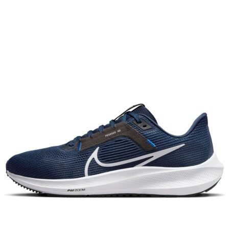 Nike Air Zoom Pegasus 40 'Midnight Navy Black' DV3853-400