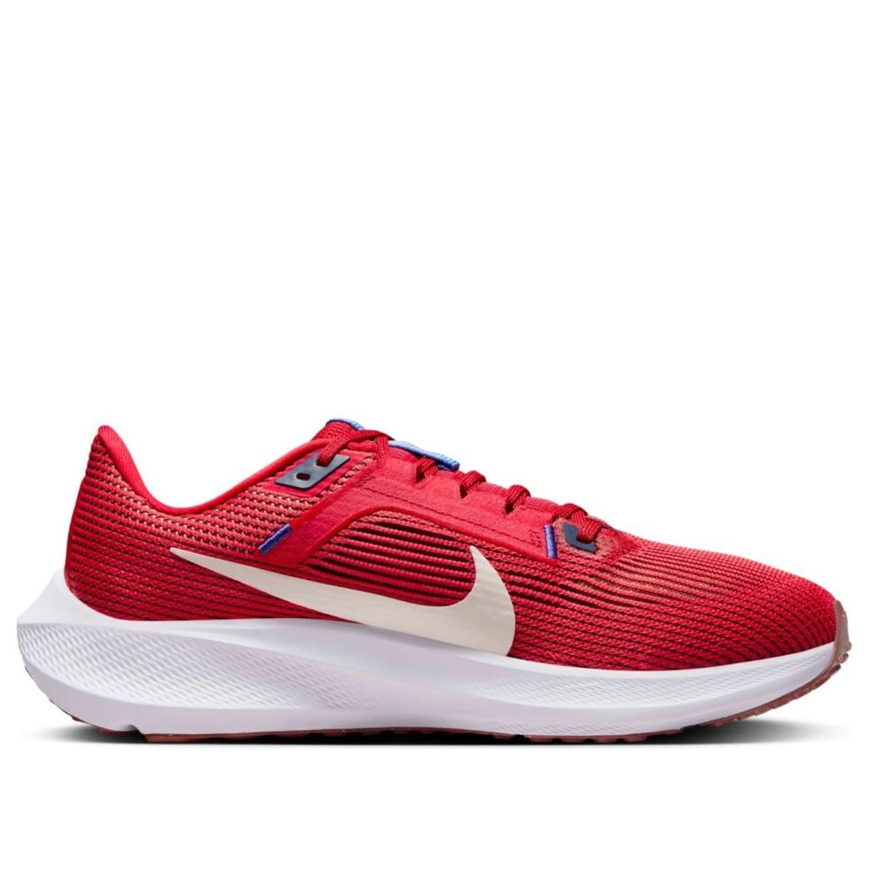 Nike Air Zoom Pegasus 40 'University Red Sea Glass' DV3853-600 - Image 2