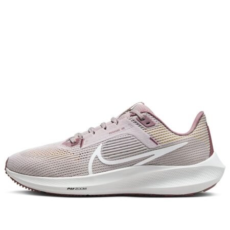 (WMNS) Nike Air Zoom Pegasus 40 'Grey Purple' DV3854-010