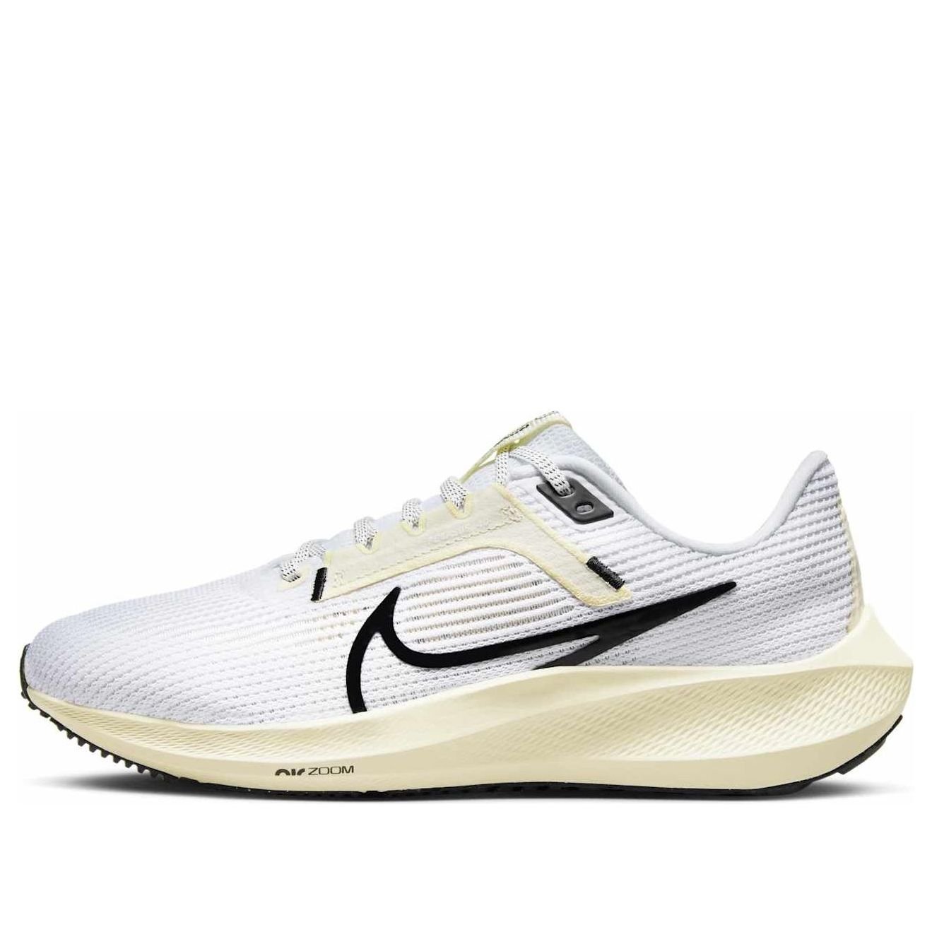 (WMNS) Nike Air Zoom Pegasus 40 'White Coconut Milk' DV3854-100