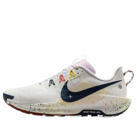 Nike React Pegasus Trail 5 'Summit White Armory Navy' DV3864-102