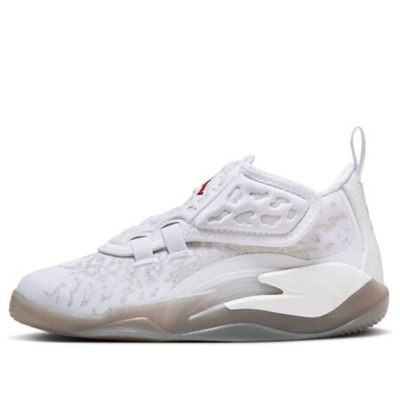 (PS) Air Jordan Zion 3 'White Cement Grey' DV3870-106