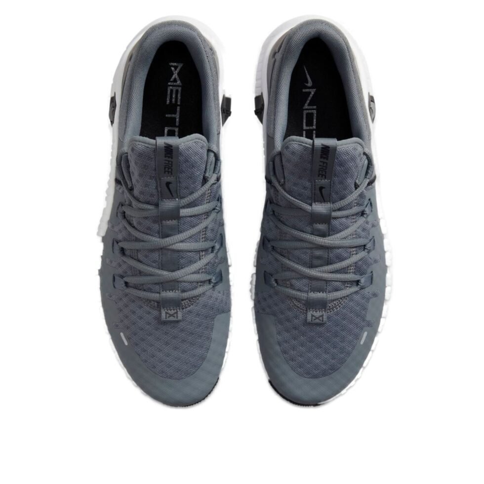 Nike Free Metcon 5 'Smoke Grey' DV3949-003 - Image 4