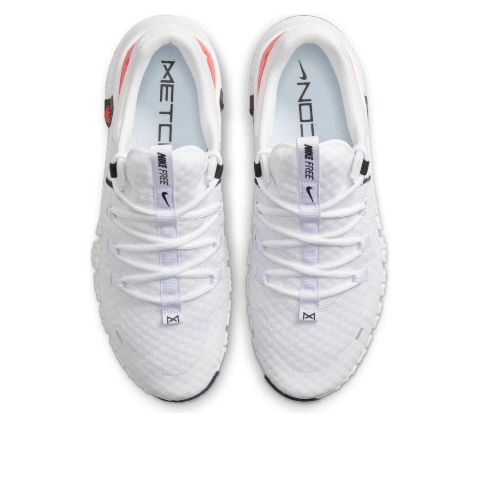 Nike Free Metcon 5 'White' DV3949-100 - Image 2