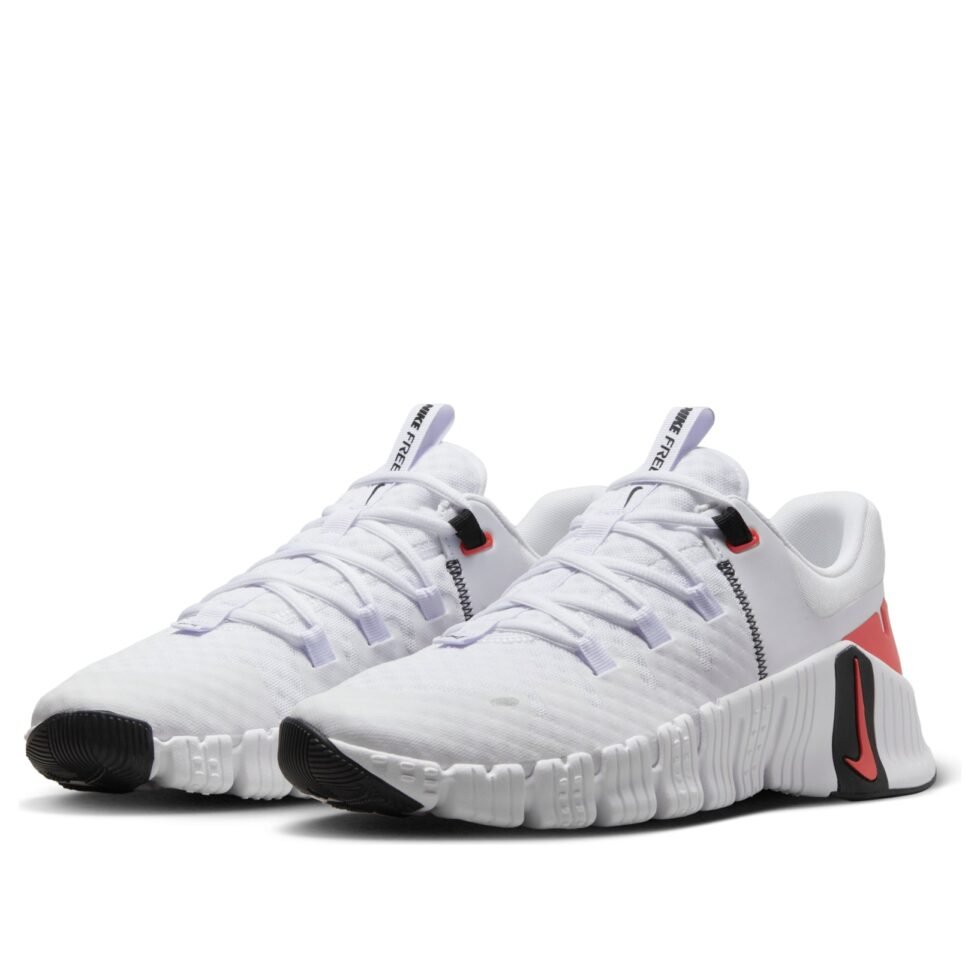 Nike Free Metcon 5 'White' DV3949-100 - Image 4