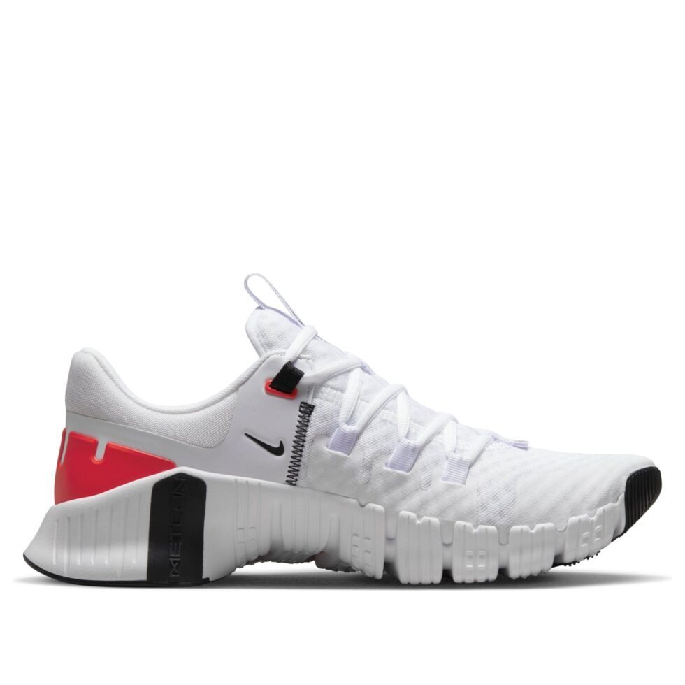 Nike Free Metcon 5 'White' DV3949-100 - Image 6