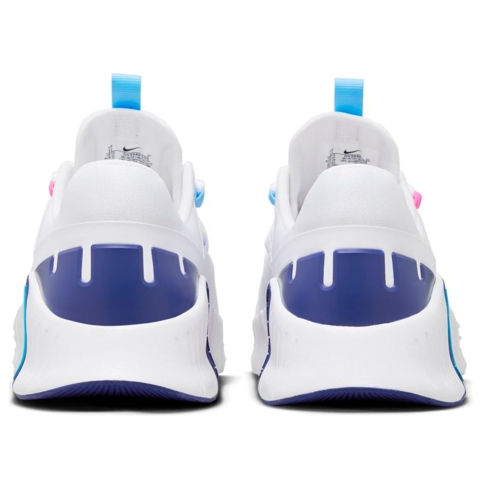 Nike Free Metcon 5 'White Aquarius Blue' DV3949-103 - Image 4