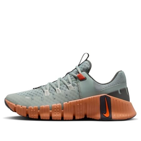 Nike Free Metcon 5 'Mica Green Campfire Orange' DV3949-301