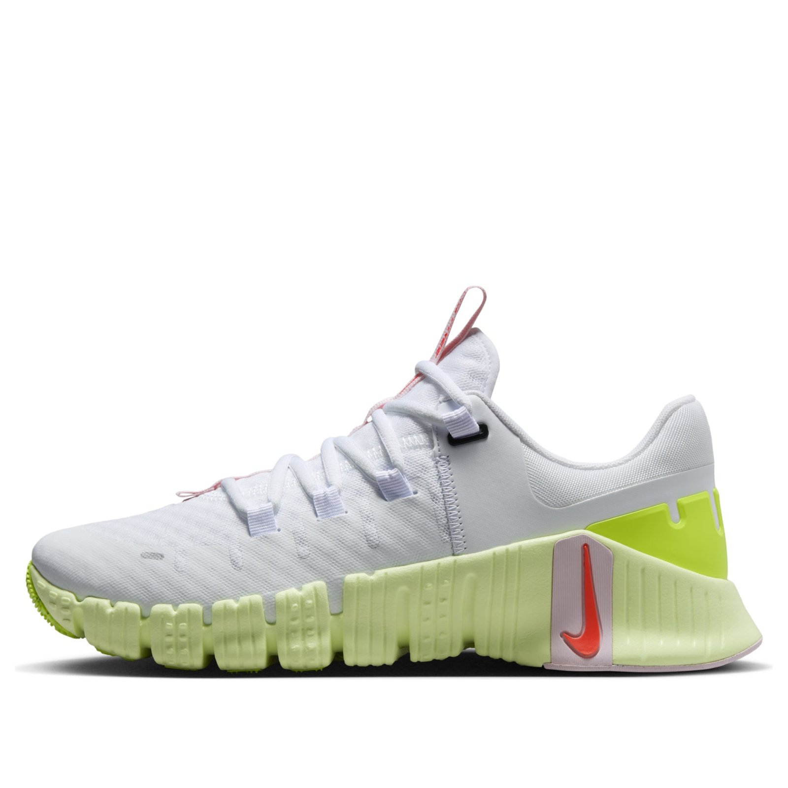 (WMNS) Nike Free Metcon 5 'Barely Volt Pink Foam' DV3950-104
