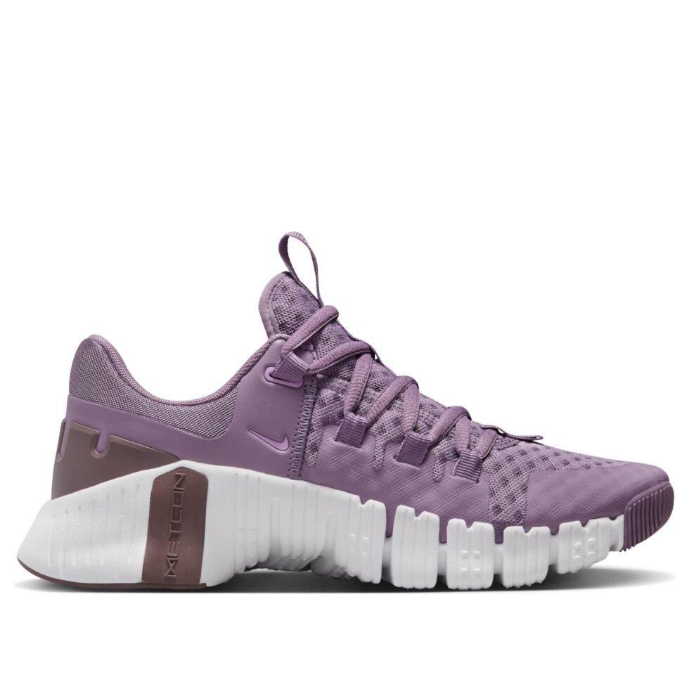 (WMNS) Nike Free Metcon 5 'Violet Dust' DV3950-500 - Image 6