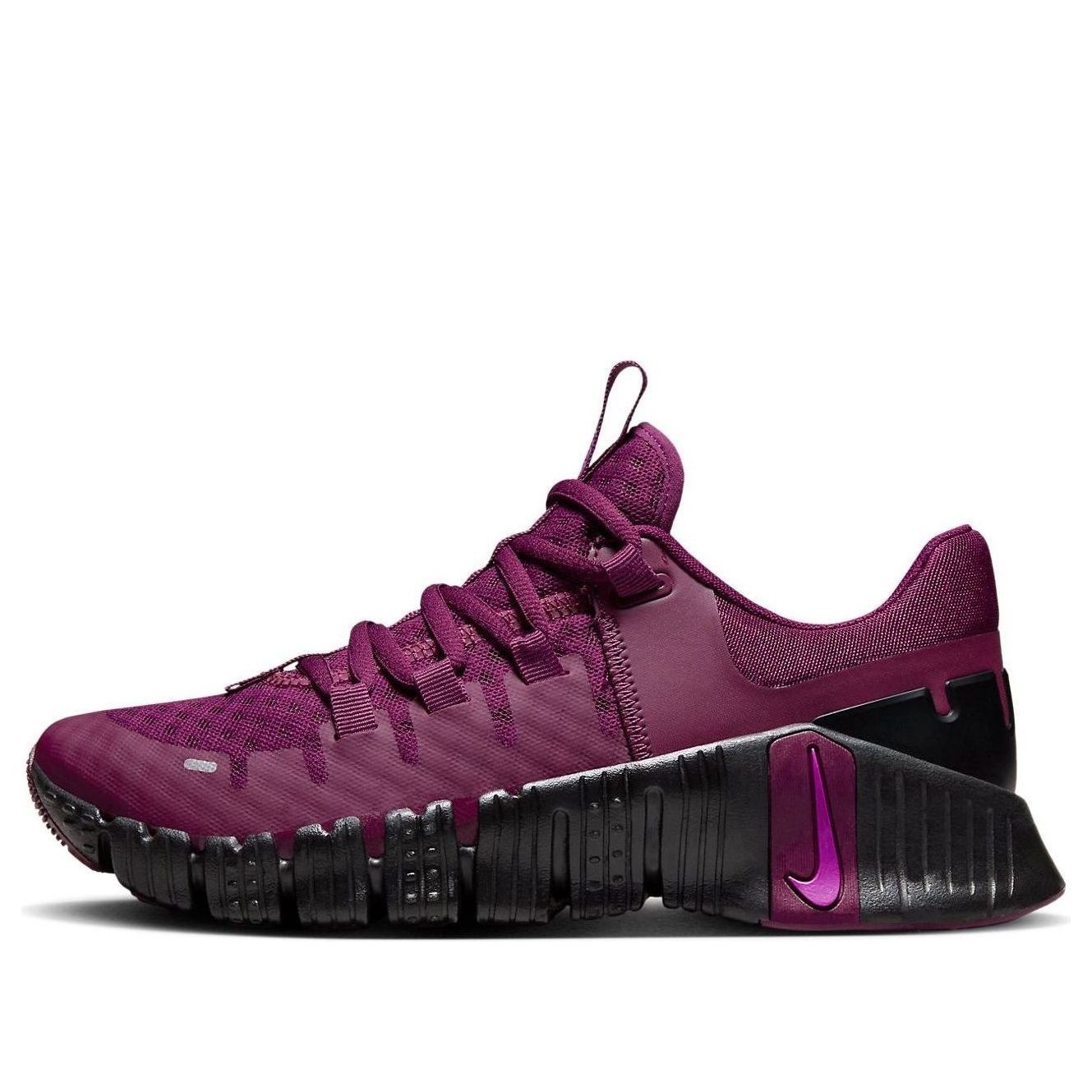 (WMNS) Nike Free Metcon 5 'Bordeaux' DV3950-601