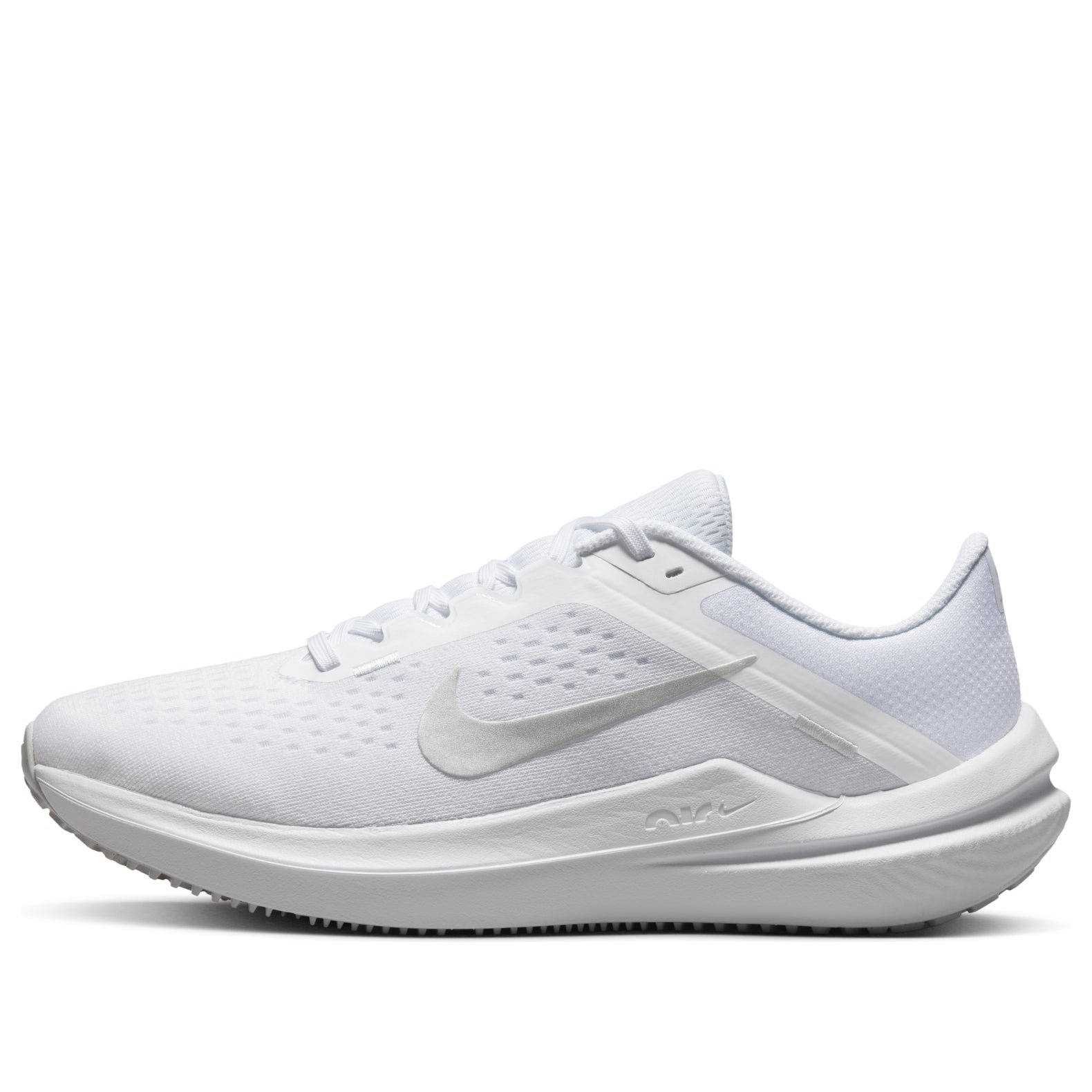 (WMNS) Nike Air Zoom Winflo 10 'White Silver' DV4023-102
