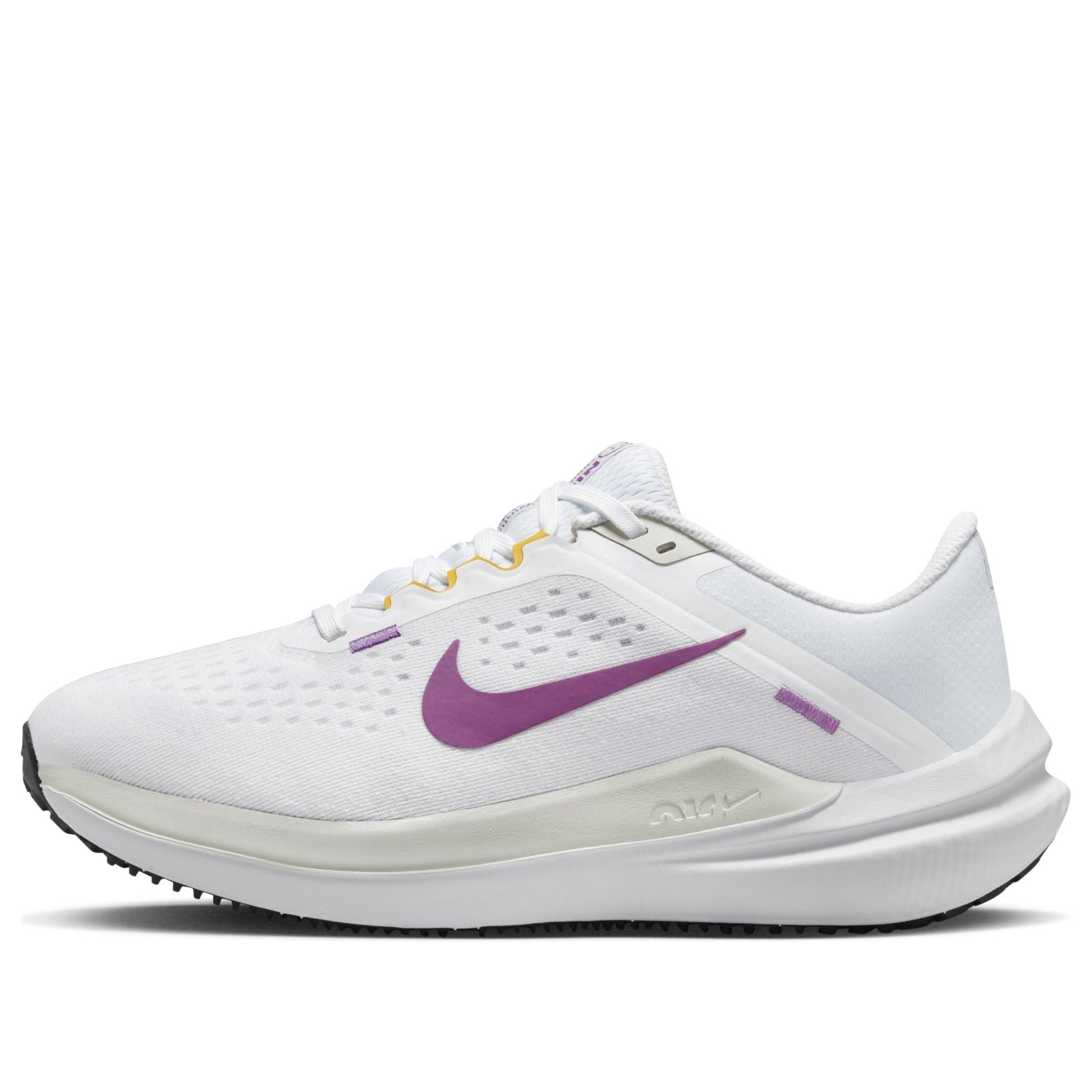 (WMNS) Nike Air Zoom Winflo 10 'White Rush Fuchsia' DV4023-103