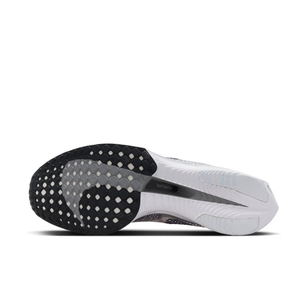 Nike ZoomX Vaporfly Next% 3 'White Grey' DV4129-100 - Image 5