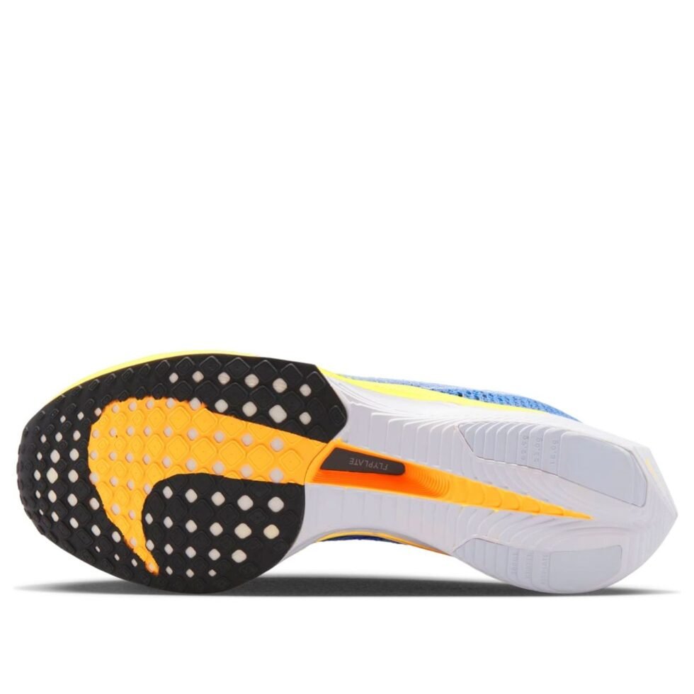 Nike ZoomX Vaporfly Next% 3 'Royal Blue Yellow' DV4129-400 - Image 6