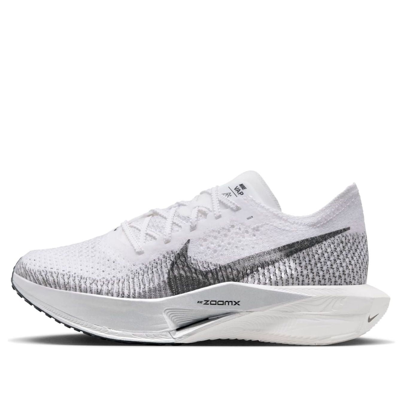 (WMNS) Nike ZoomX Vaporfly Next% 3 'White Grey' DV4130-100