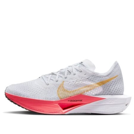 (WMNS) Nike ZoomX Vaporfly Next% 3 'White Gold Sea Coral' DV4130-101