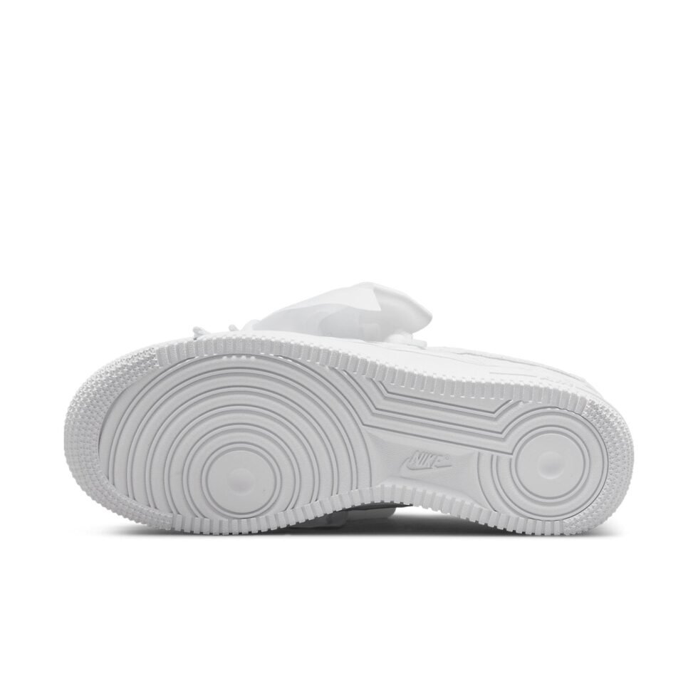(WMNS) Nike Air Force 1 '07 LX 'White Bow' DV4244-111 - Image 6