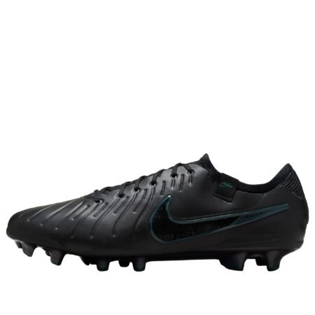 Nike Tiempo Legend 10 Elite Firm-Ground Low-Top 'Shadow Pack - Black Deep Jungle' 2024 DV4328-002