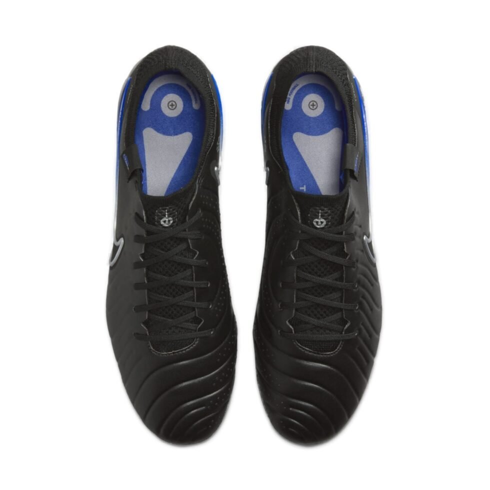 Nike Tiempo Legend 10 Elite FG 'Shadow Pack' DV4328-040 - Image 2