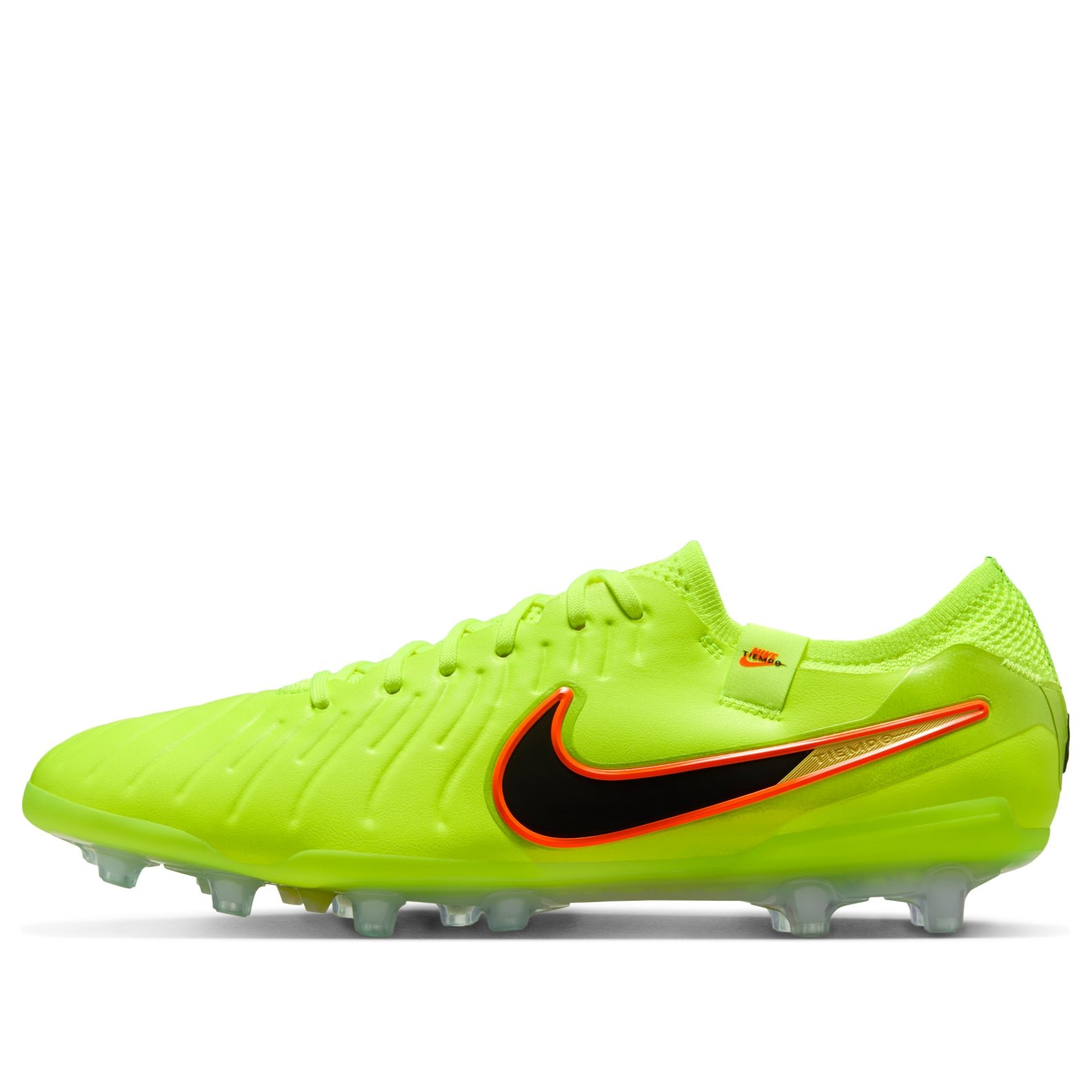 Nike Tiempo Legend 10 Elite AG-Pro 'Volt Black' DV4330-701