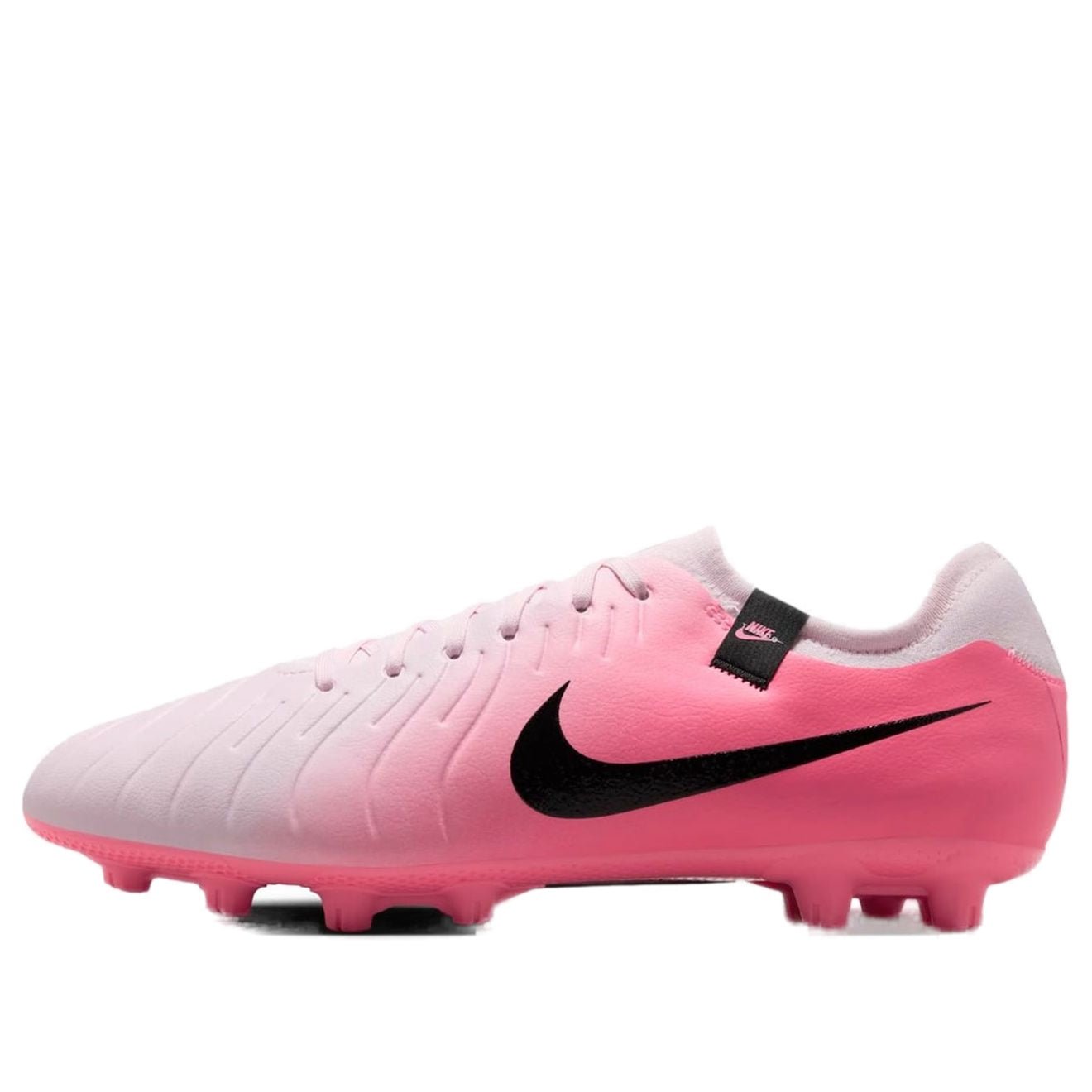 Nike Tiempo Legend 10 Pro Hard-Ground 'Pink Foam Black' DV4332-601