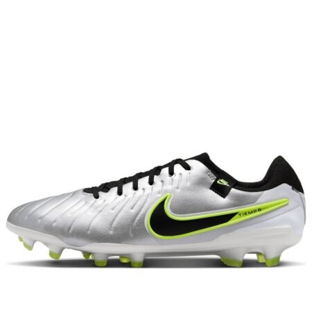 Nike Tiempo Legend 10 Pro FG 'Mad Voltage Pack' DV4333-001
