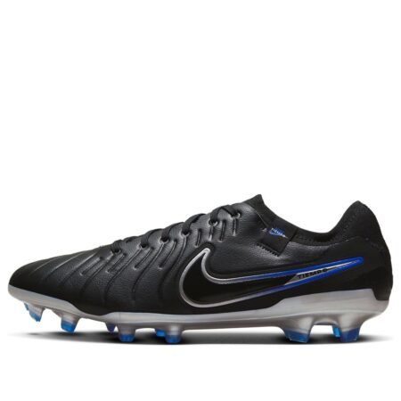 Nike Tiempo Legend 10 Pro Firm-Ground Low-Top Football Boot 'Black' DV4333-040
