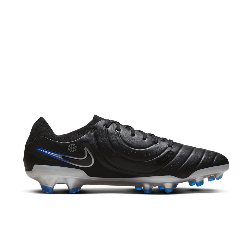 Nike Tiempo Legend 10 Pro Firm-Ground Low-Top Football Boot 'Black' DV4333-040 - Image 6