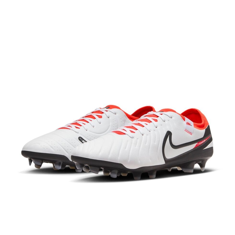 Nike Tiempo Legend 10 Pro FG 'Ready Pack' DV4333-100 - Image 4