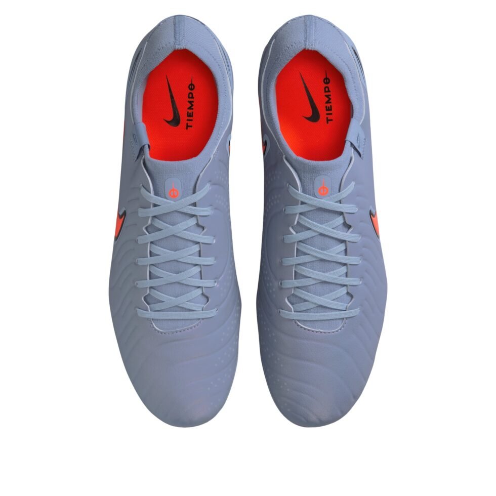 Nike Tiempo Legend 10 Pro 'Blue Eclipse Black' DV4333-402 - Image 2
