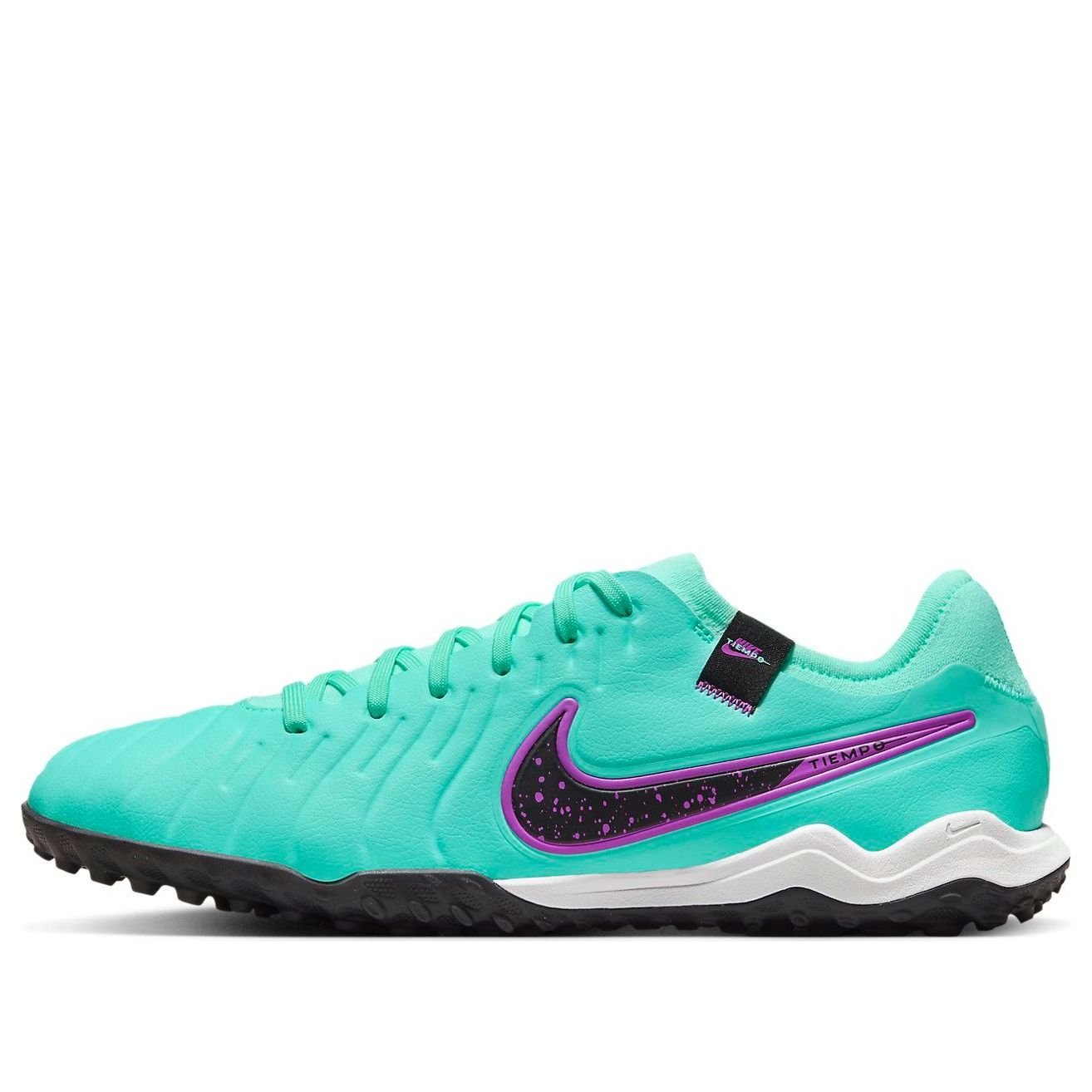 Nike Tiempo Legend 10 Pro TF Turf 'Hyper Turquoise' DV4336-300