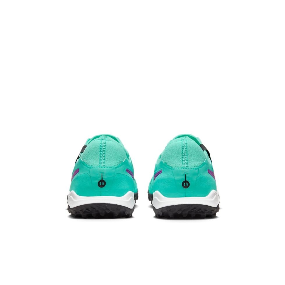 Nike Tiempo Legend 10 Pro TF Turf 'Hyper Turquoise' DV4336-300 - Image 5