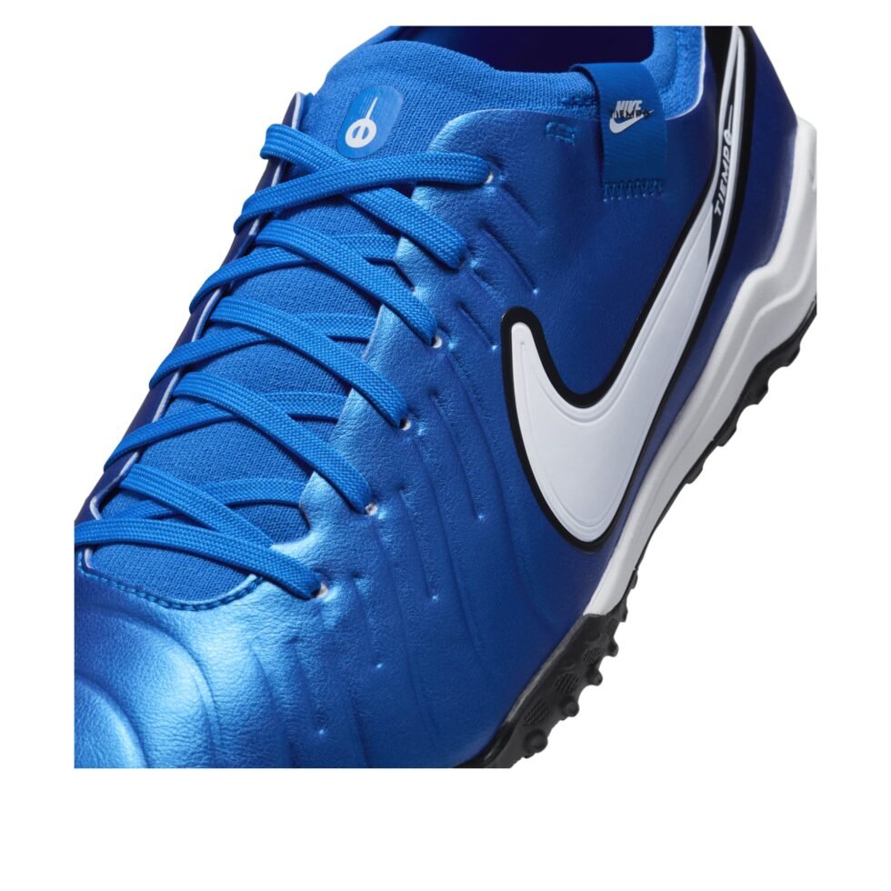 Nike Tiempo Legend 10 Pro Turf 'Soar White' DV4336-400 - Image 5