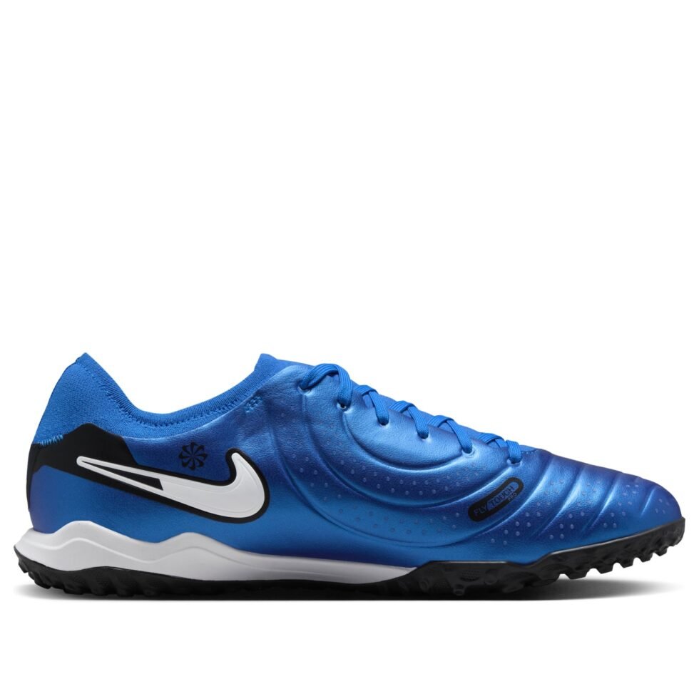 Nike Tiempo Legend 10 Pro Turf 'Soar White' DV4336-400 - Image 6