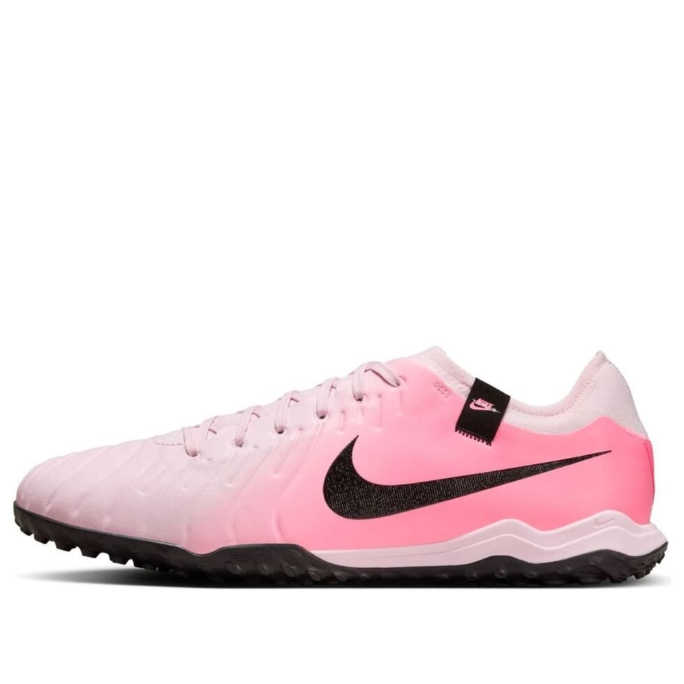 Nike Tiempo Legend 10 Pro TF 'Pink Foam Black' DV4336-601