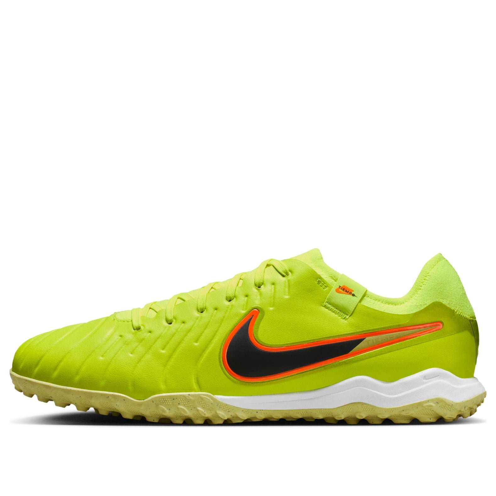 Nike Tiempo Legend 10 Pro TF 'Volt Black'  DV4336-701
