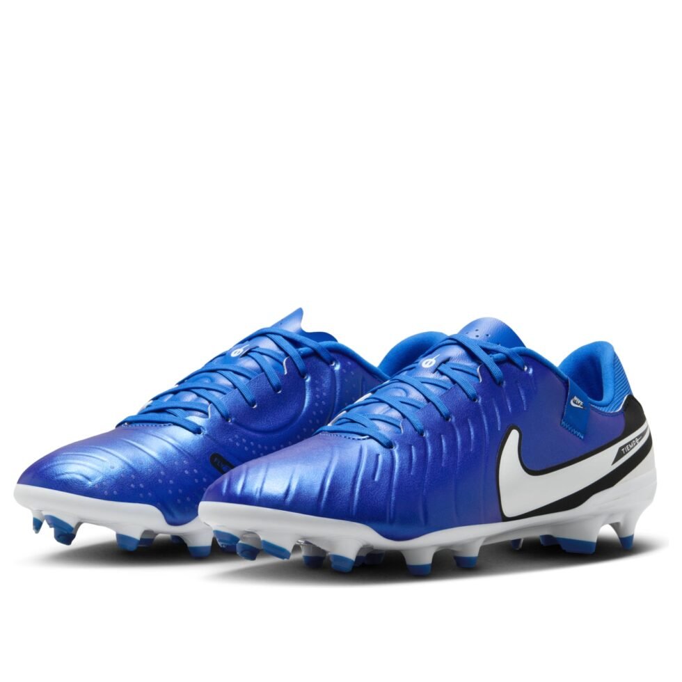 Nike Tiempo Legend 10 Academy FG 'Mad Ambition Pack - Soar' DV4337-400 - Image 4